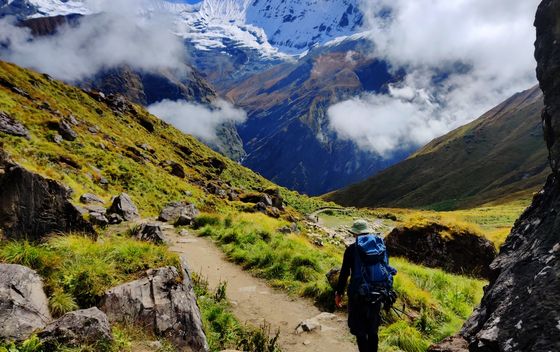 Machhapuchhare - 4