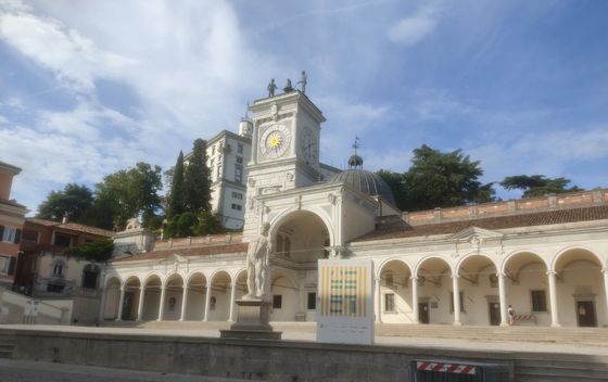Trg Matteotti u Udinama