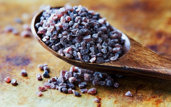 Crna sol ili kala namak