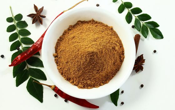 Crna sol sastavni je dio i začinske mješavine chat masala