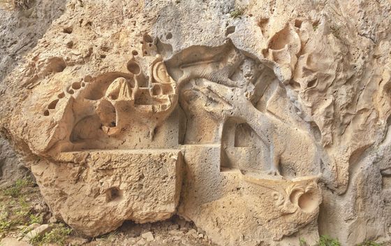 Zmajeva špilja na Braču - 4