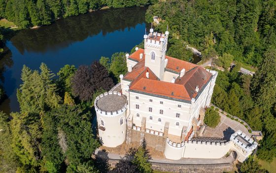 Dvorac Trakošćan - 2