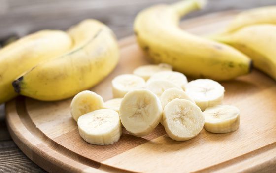 Banane snižvaju visoki krvni tlak