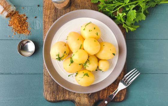 Kako savršeno skuhati krumpir? - 1