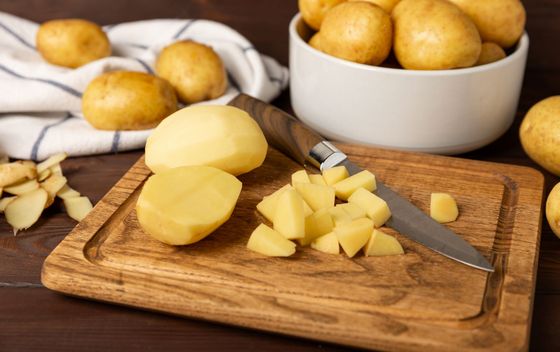 Kako savršeno skuhati krumpir? - 4