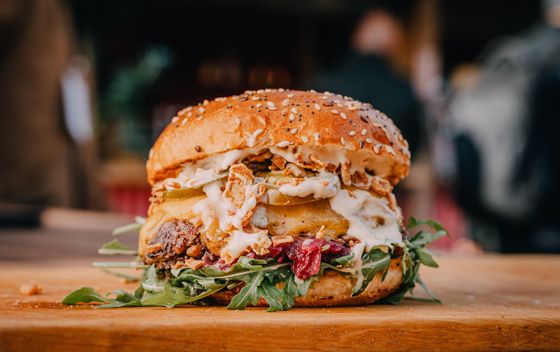 Burger Festival Zagreb - 1