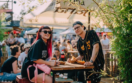 Burger Festival Zagreb - 2