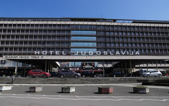 Hotel Jugoslavija - 3