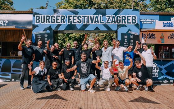 Burger Festival Zagreb - 28
