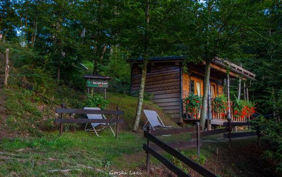 Tree House Gorski Lazi - 19