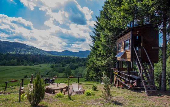 Tree House Gorski Lazi - 20