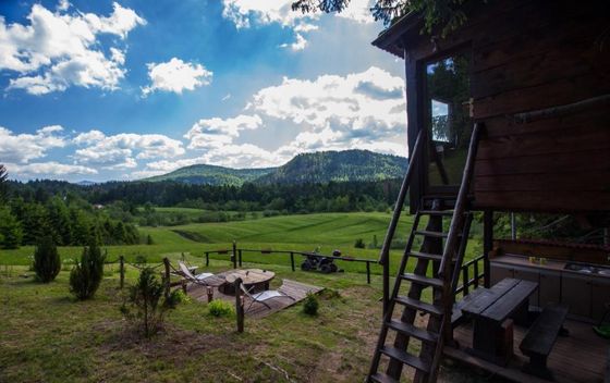 Tree House Gorski Lazi - 22