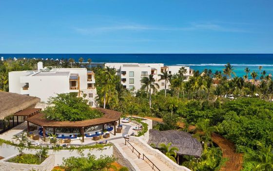 Hotel Secrets Akumal Riviera Maya u Meksku Tripadvisor je proglasio najboljim u 2025. godini - 4