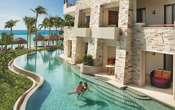Hotel Secrets Akumal Riviera Maya u Meksku Tripadvisor je proglasio najboljim u 2025. godini - 9