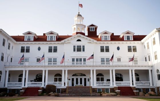 Hotel Stanley u Coloradu, SAD - 1