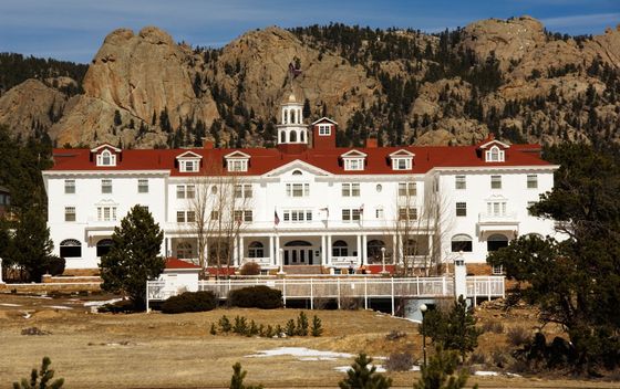 Hotel Stanley u Coloradu, SAD - 4