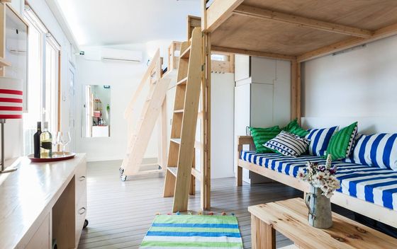 Kućica od 24 kvadrata na Murteru, Airbnb - 4