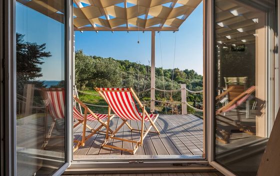 Kućica od 24 kvadrata na Murteru, Airbnb - 6
