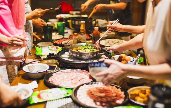 Hot pot - 1