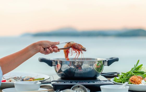 Hot pot - 2