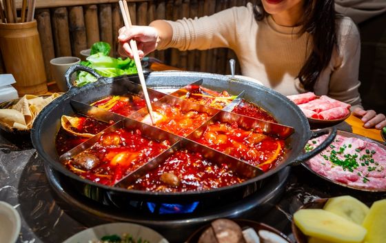 Hot pot - 4