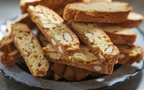 Cantucci i vin santo - 1
