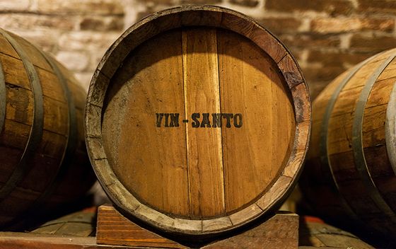 Cantucci i vin santo - 3