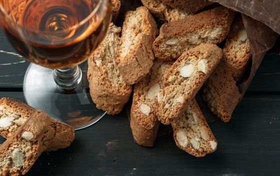 Cantucci i vin santo - 4