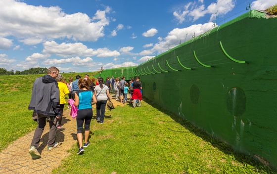 Ostwall - 6