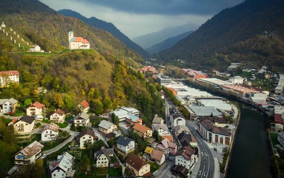 Idrija - grad rudnika žive, čipke i tradicionalne gastronomije - 12