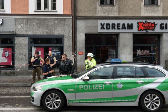 Njemačka policija/Ilustracija (Foto: AFP)