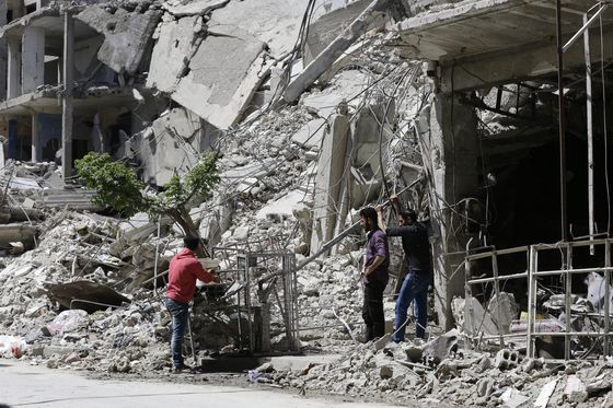 Sirija (Foto: AFP)