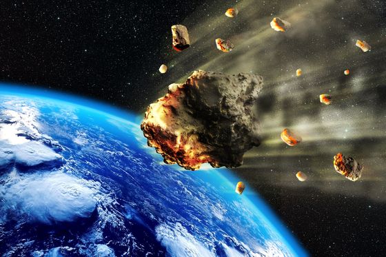 Asteroid (Foto: Thinkstock)