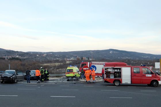 Prometna nesreća (Arhiva: Ivo Cagalj/PIXSELL)