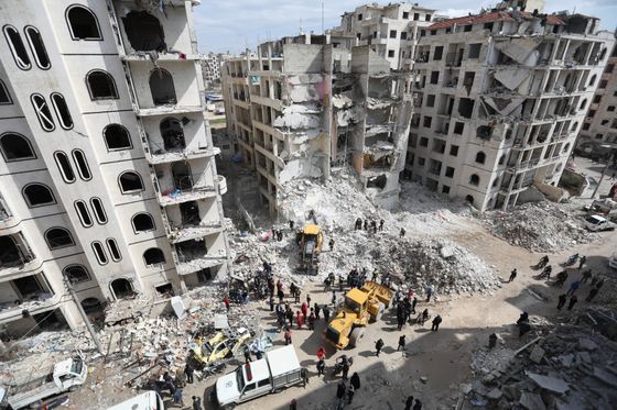 Rat u Siriji (Foto: AFP)