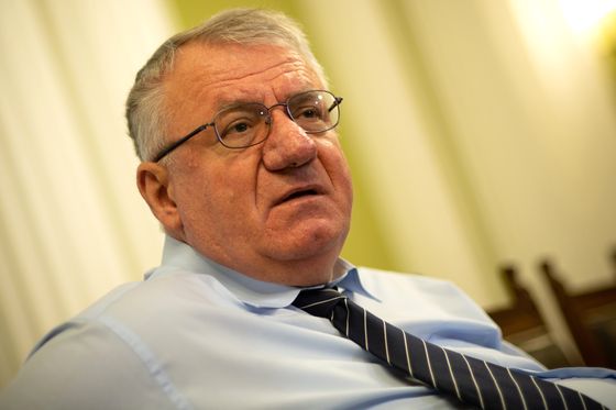 Vojislav Šešelj (Foto: AFP)