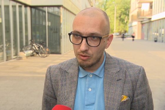 Branimir Vidmarović, stručnjak za međunarodne odnose (Foto: Dnevnik.hr)