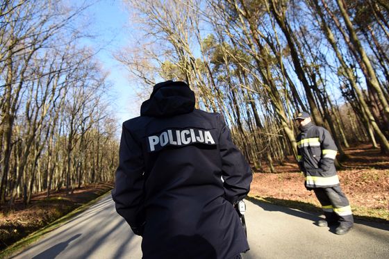 Policija, arhiva (Foto: Pixell)
