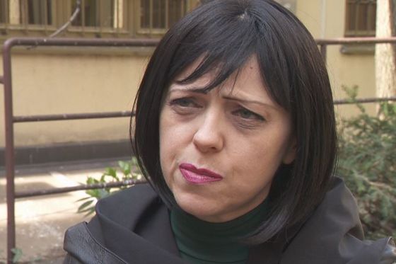 Mirela Holy (Foto: Dnevnik.hr)