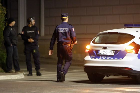 Policija u BiH, ilustracija (Foto: AFP)