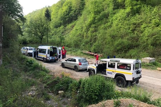HGSS tragao za tinejdžerom cijelu noć (Foto: HGSS)