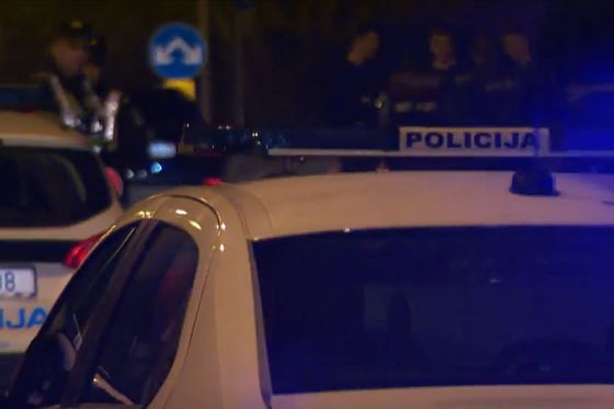 Policijsko vozilo - 2