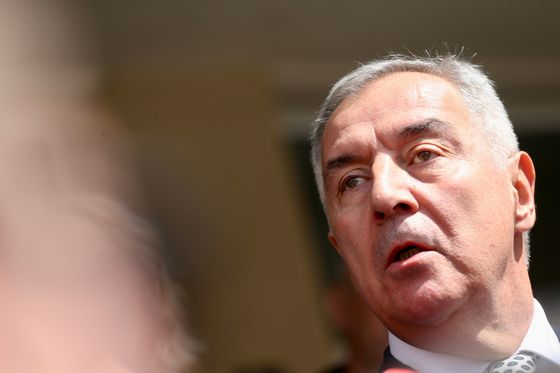 Milo Đukanović