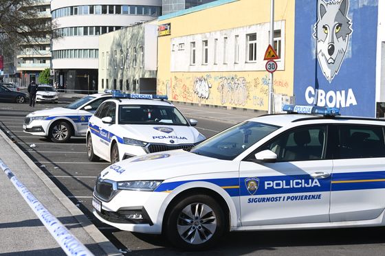Ubojstvo na Trešnjevci