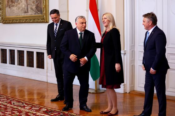 Viktor Orban u posjeti BiH