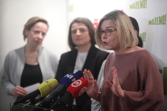 Sandra Benčić