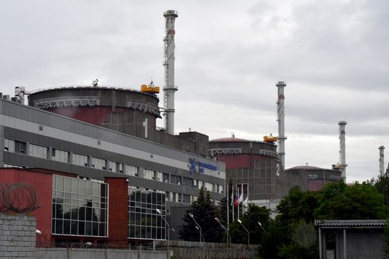 Nuklearna elektrana Zaporižja