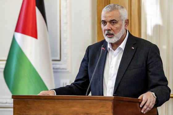 Ismail Hanijeh