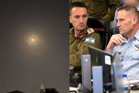 Iran je dronovima prvi put u povijesti sa svojeg teritorija napao Izrael