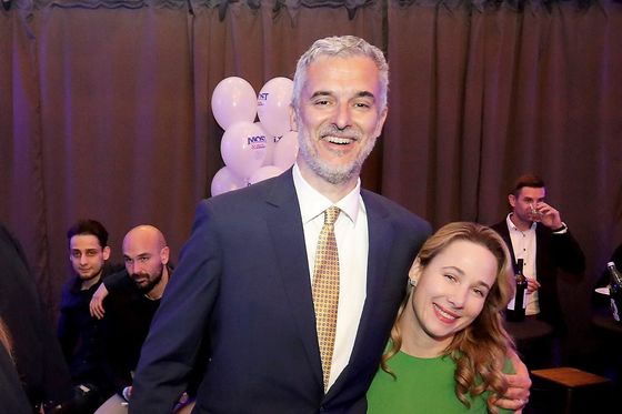 Nino Raspudić i Marija Selak Raspudić